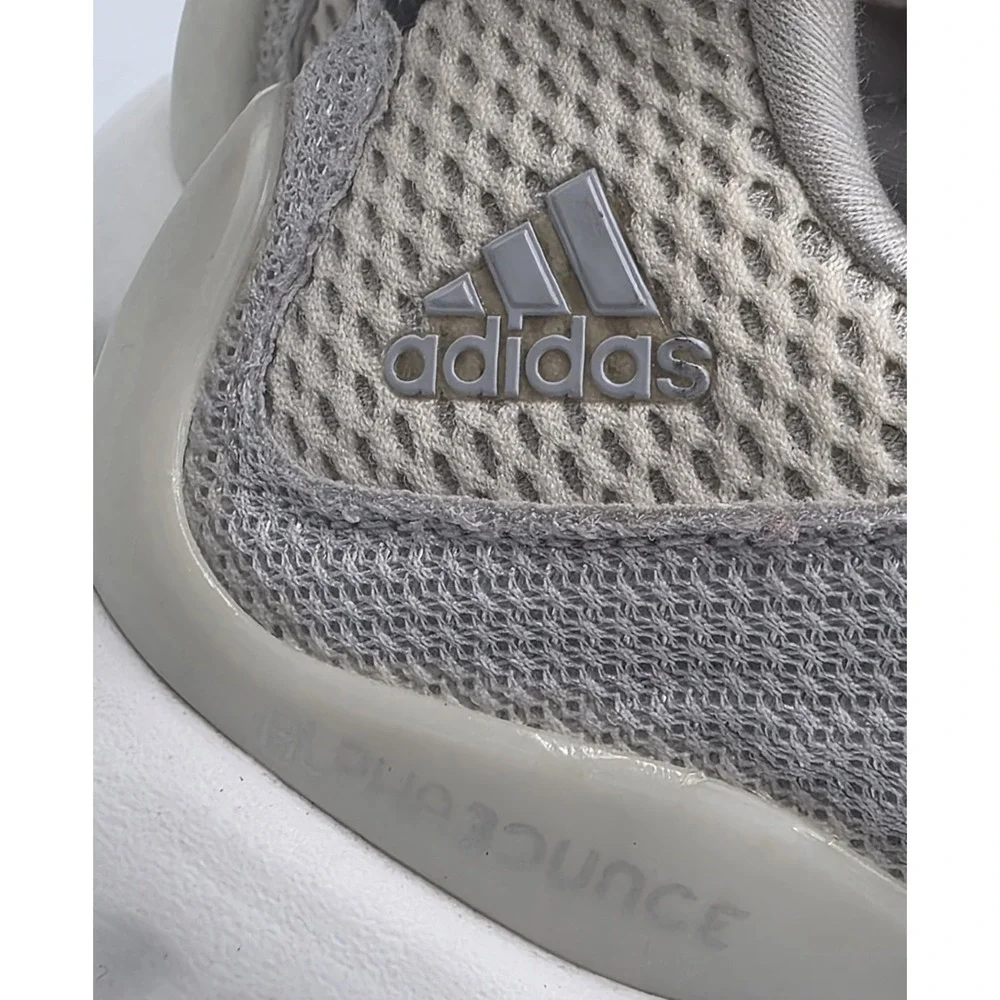 Adidas Golf Shoes Mens 10 Gray Spikeless Codechaos 22 Boost IF2359 Sneaker